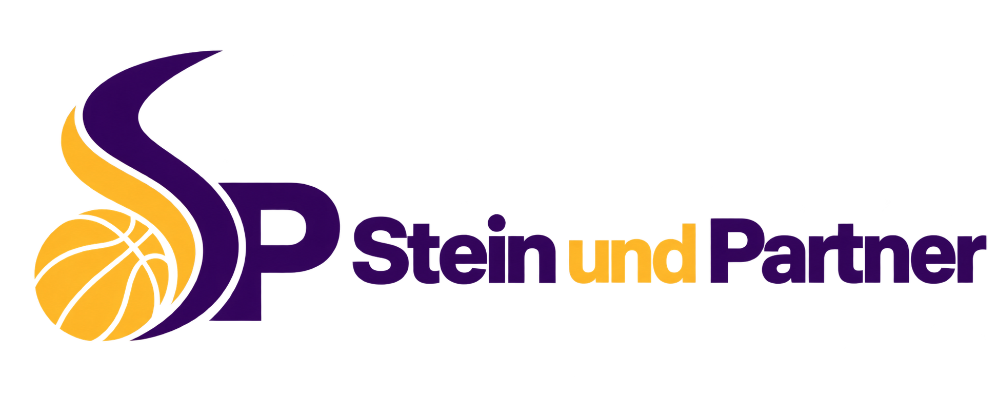 Stein & Partner – Basketball-Logo